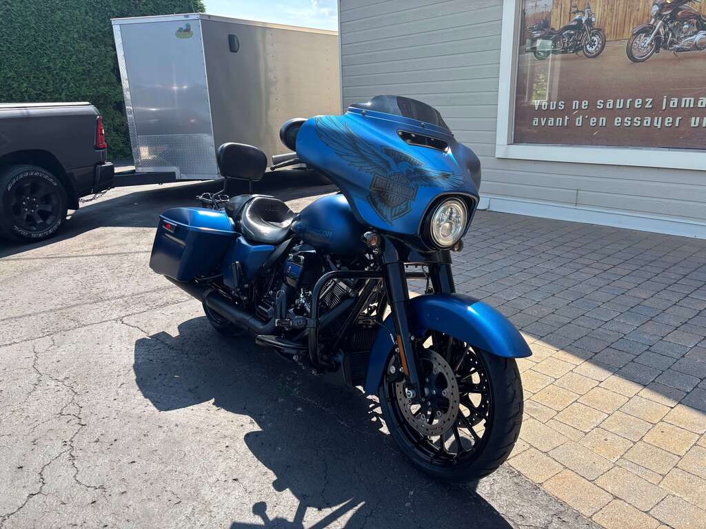 Harley-Davidson Street Glide 2018