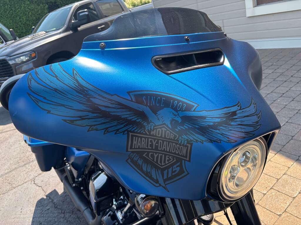 Harley-Davidson Street Glide 2018