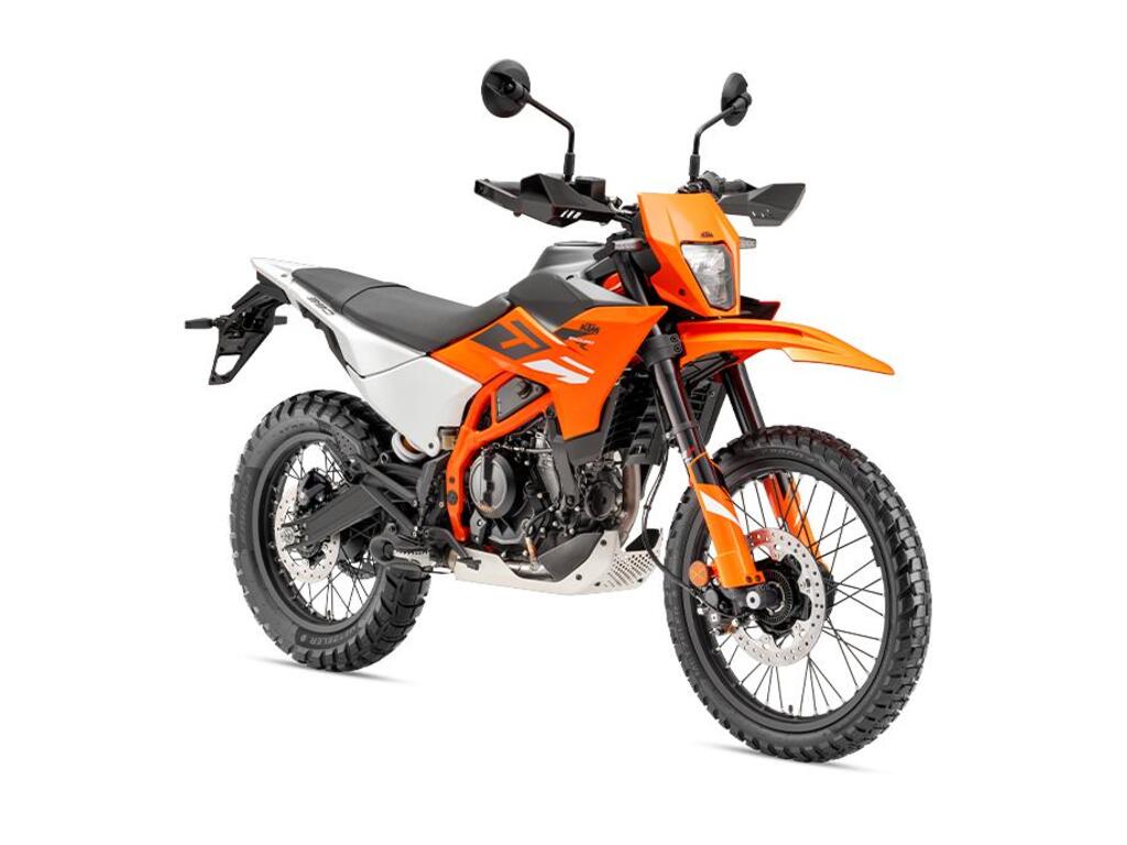 KTM 390 ENDURO R 2026