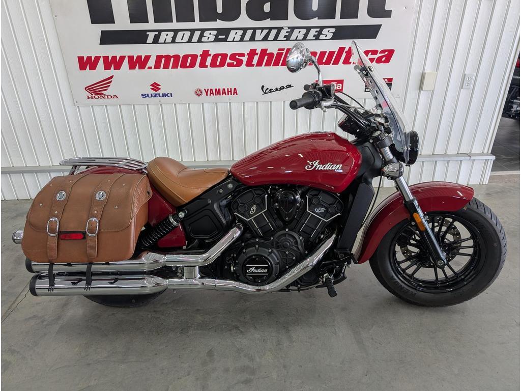 Indian Motorcycles Scout Sixty 2016