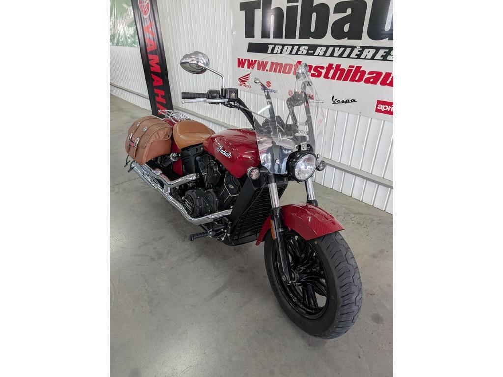 Indian Motorcycles Scout Sixty 2016