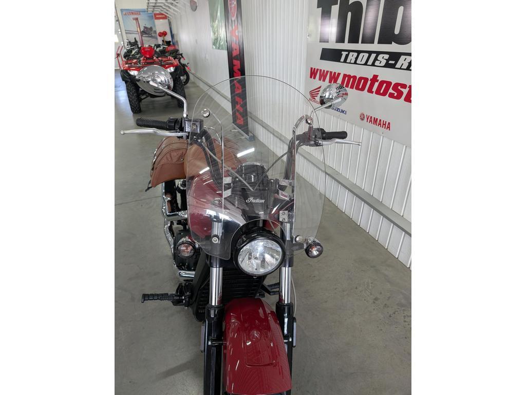 Indian Motorcycles Scout Sixty 2016