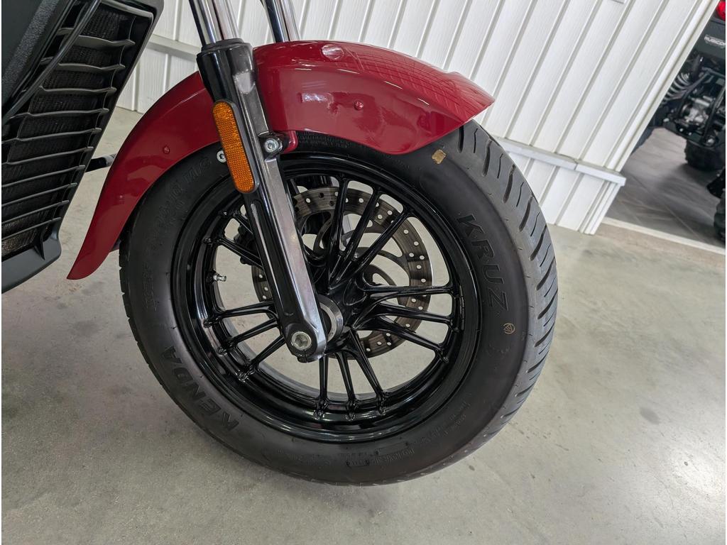 Indian Motorcycles Scout Sixty 2016