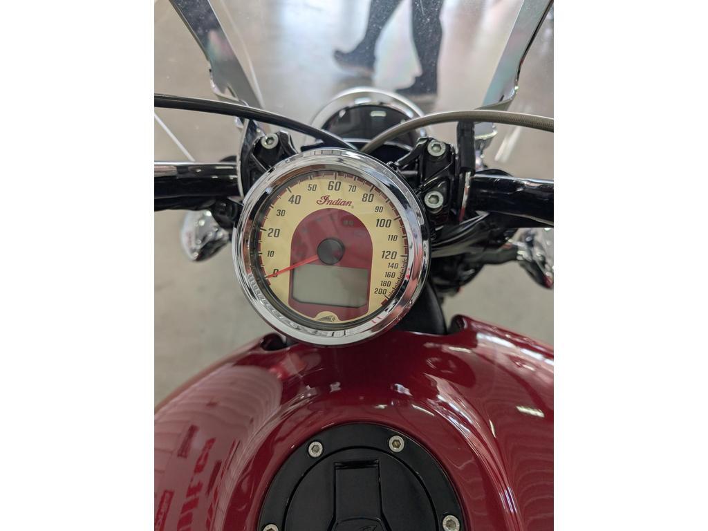 Indian Motorcycles Scout Sixty 2016