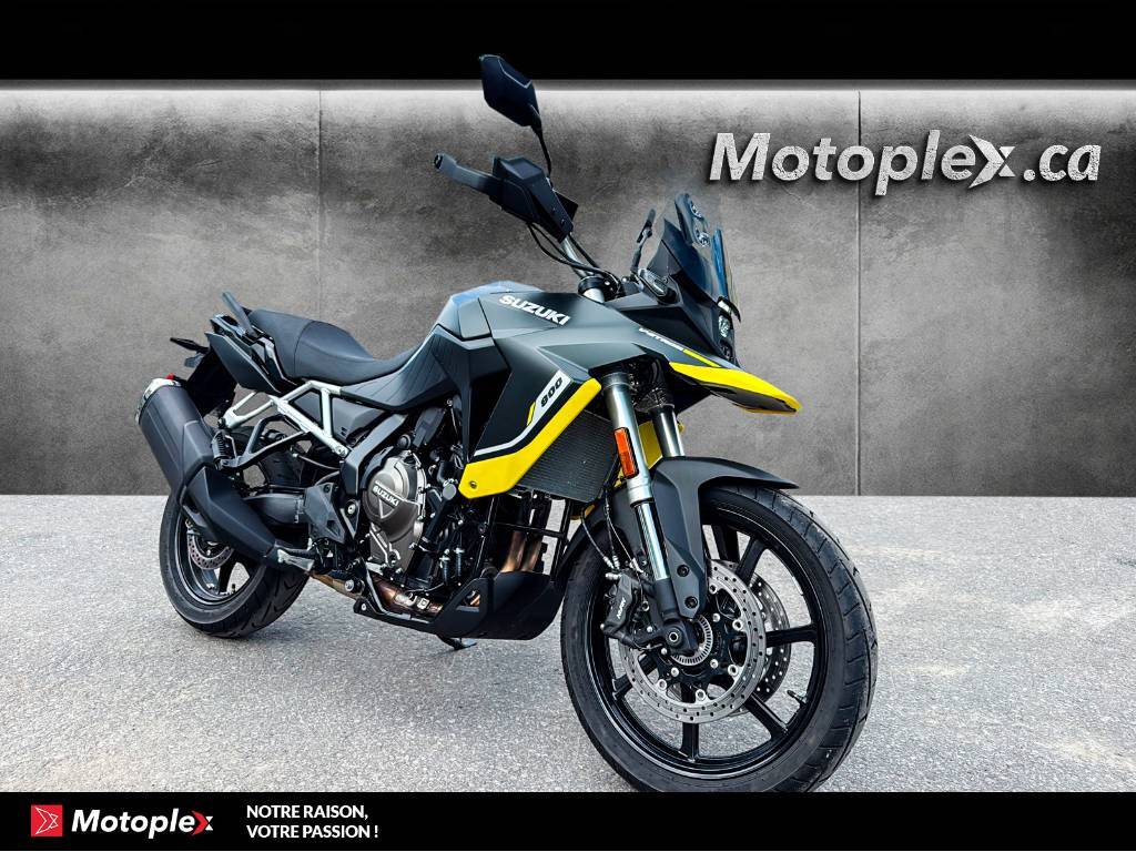 Suzuki VSTROM 800 *3256 KM* 2025