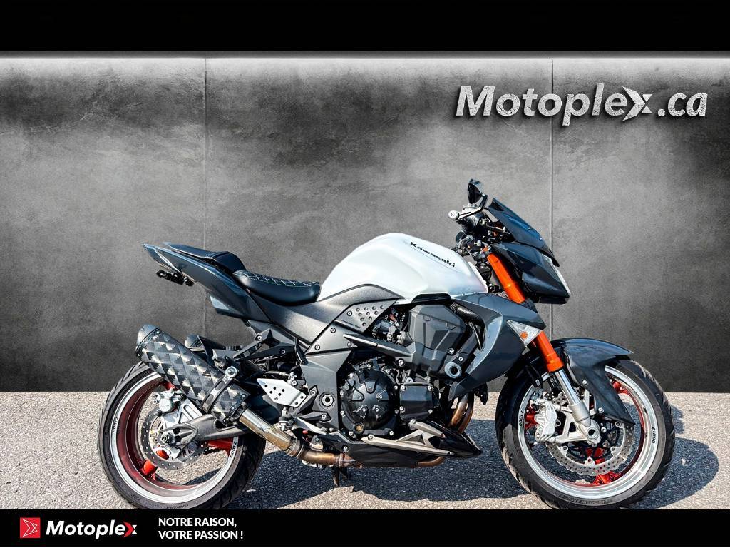 Kawasaki Z1000 2008