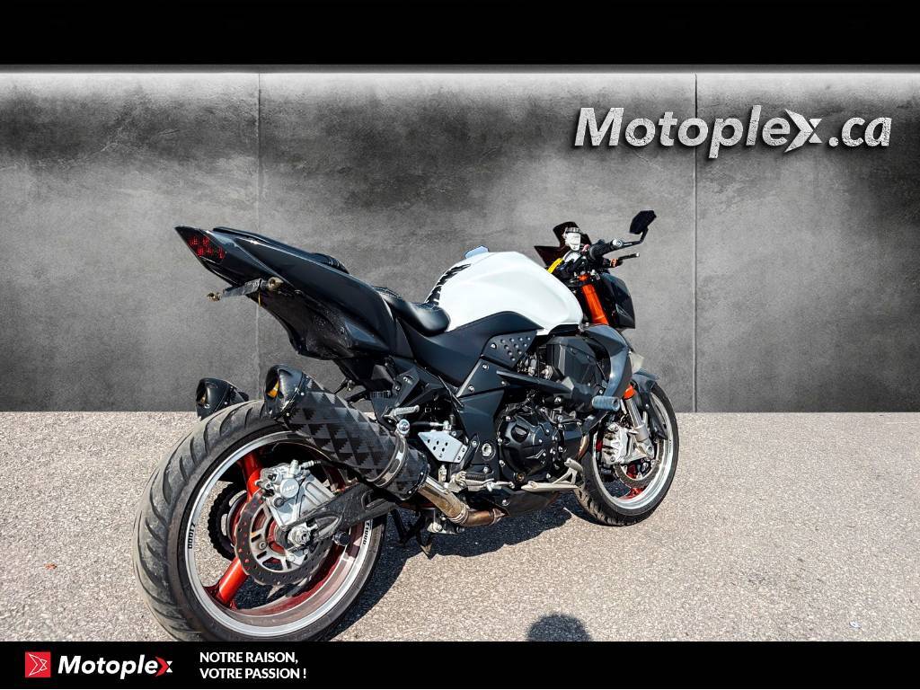 Kawasaki Z1000 2008
