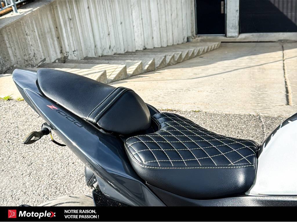 Kawasaki Z1000 2008