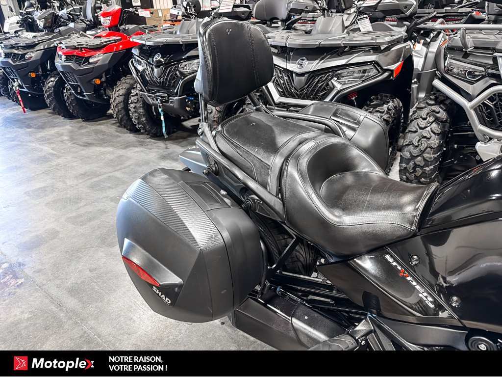 Can-Am Spyder F3 SM6 2017