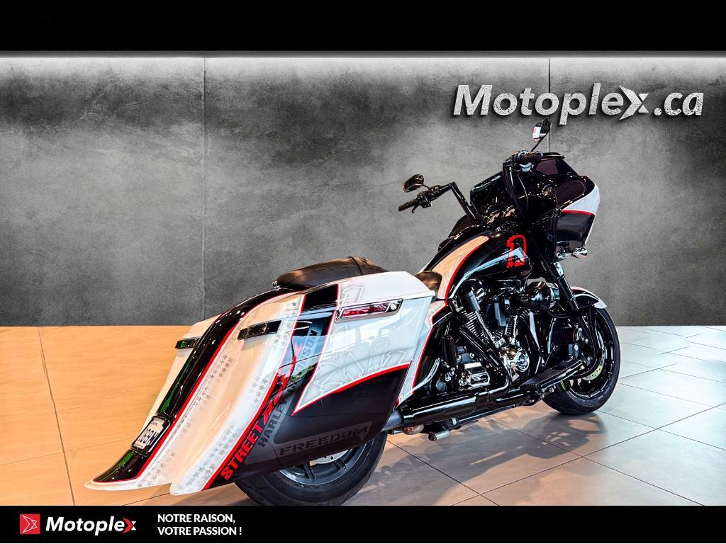 Harley-Davidson Road glide bagger fltrx 2020