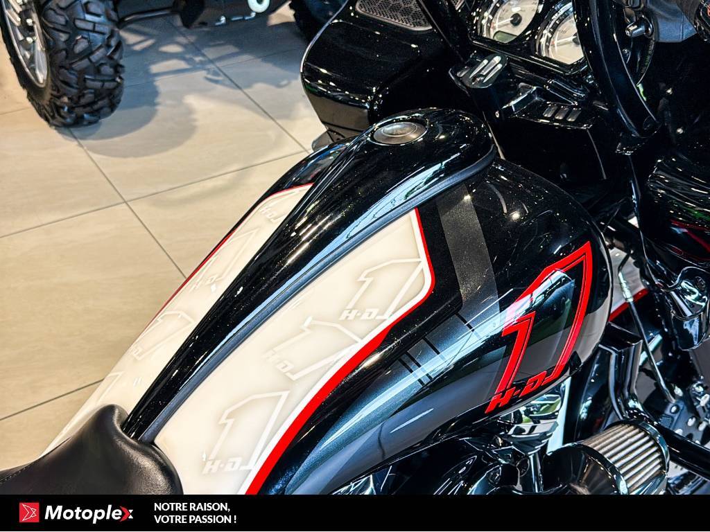 Harley-Davidson Road glide bagger fltrx 2020