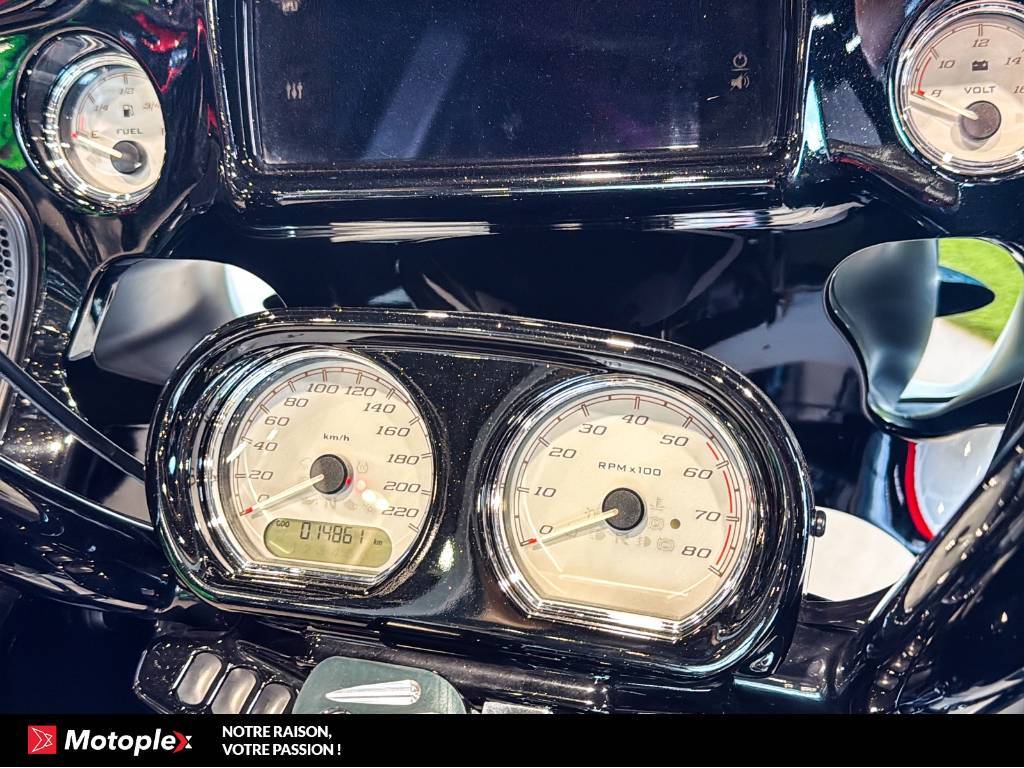 Harley-Davidson Road glide bagger fltrx 2020