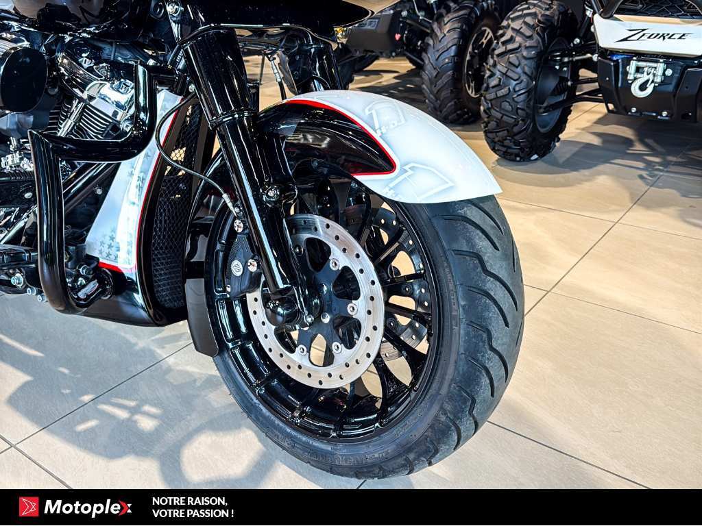 Harley-Davidson Road glide bagger fltrx 2020