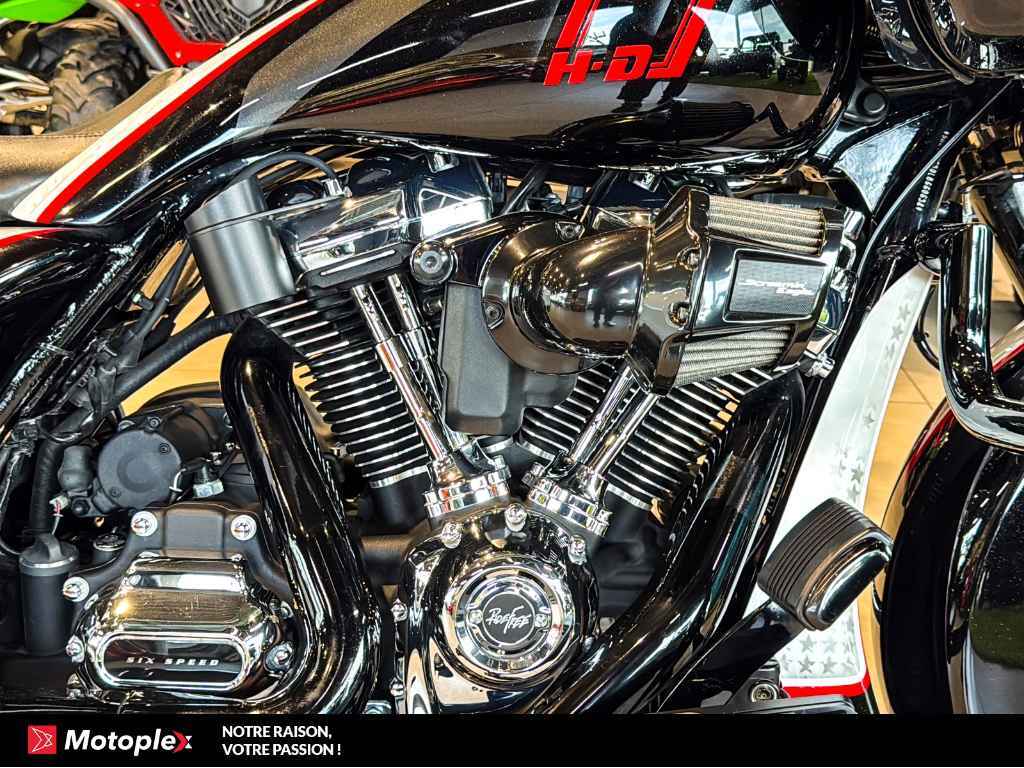 Harley-Davidson Road glide bagger fltrx 2020
