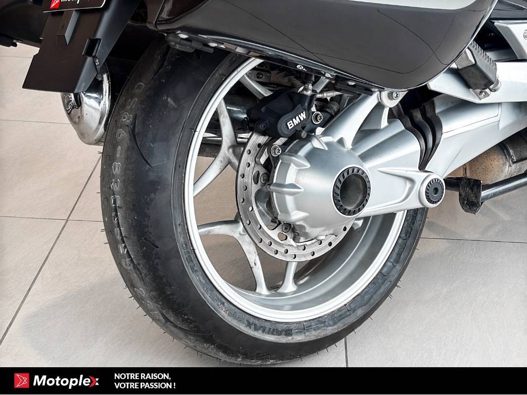 BMW R1200 rt SPORT TOURING 2011