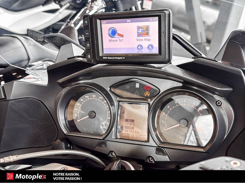 BMW R1200 rt SPORT TOURING 2011