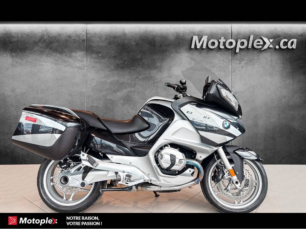 BMW R1200 rt SPORT TOURING 2011