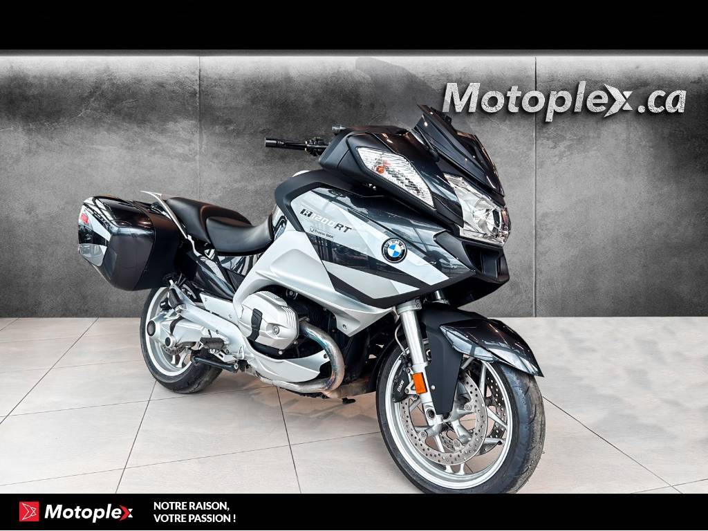 BMW R1200 rt SPORT TOURING 2011