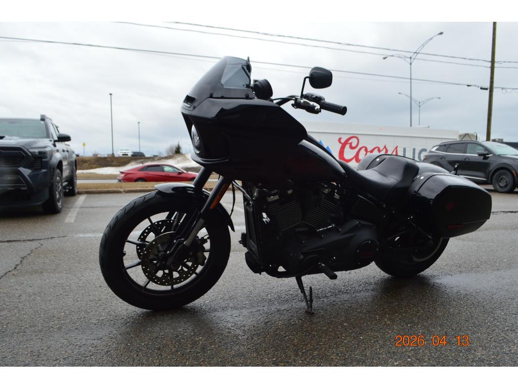 Harley-Davidson FXLRST Low Rider ST 2025