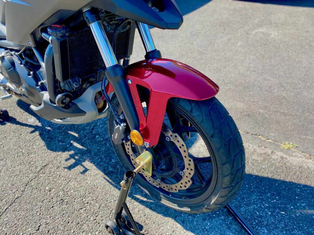 Honda NC750X 2019