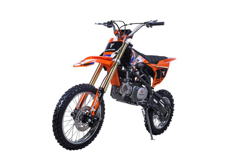 Dirtbike Tao DBX1 140cc EN SOLDE à seulement 1899$
