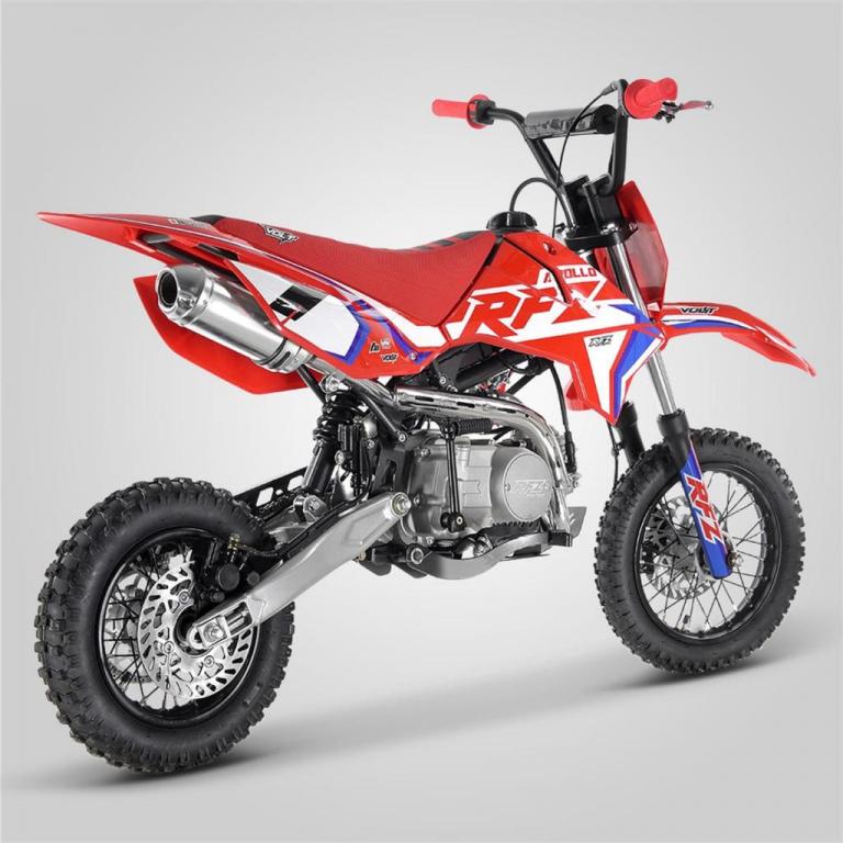 MOTOCROSS APOLLO RFZ ROOKIE 110CC EN SOLDE