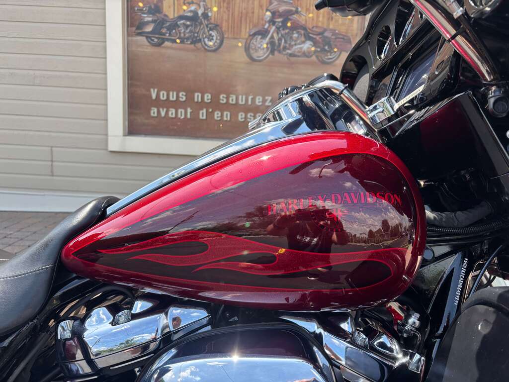 Harley-Davidson Street Glide 2017
