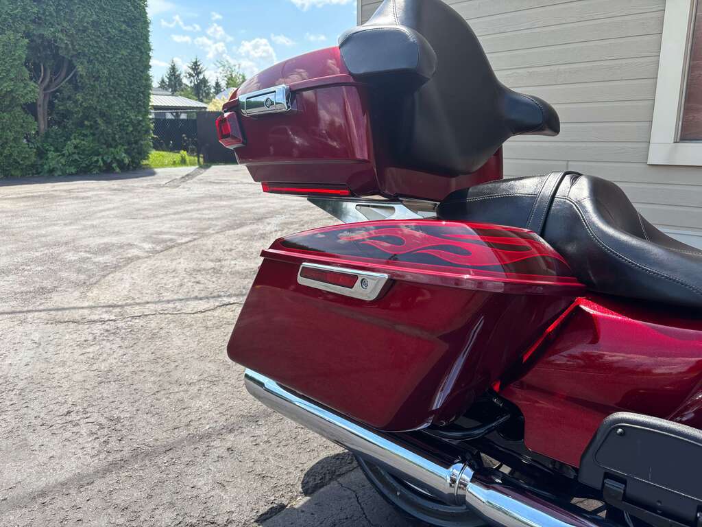 Harley-Davidson Street Glide 2017