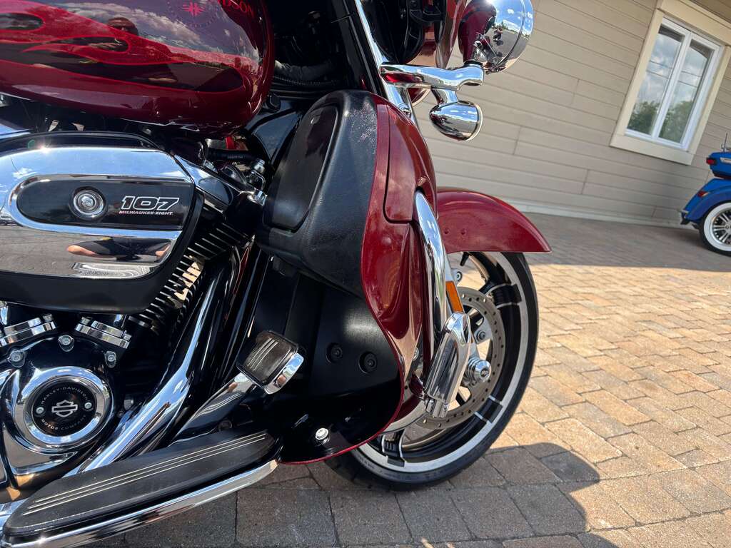 Harley-Davidson Street Glide 2017