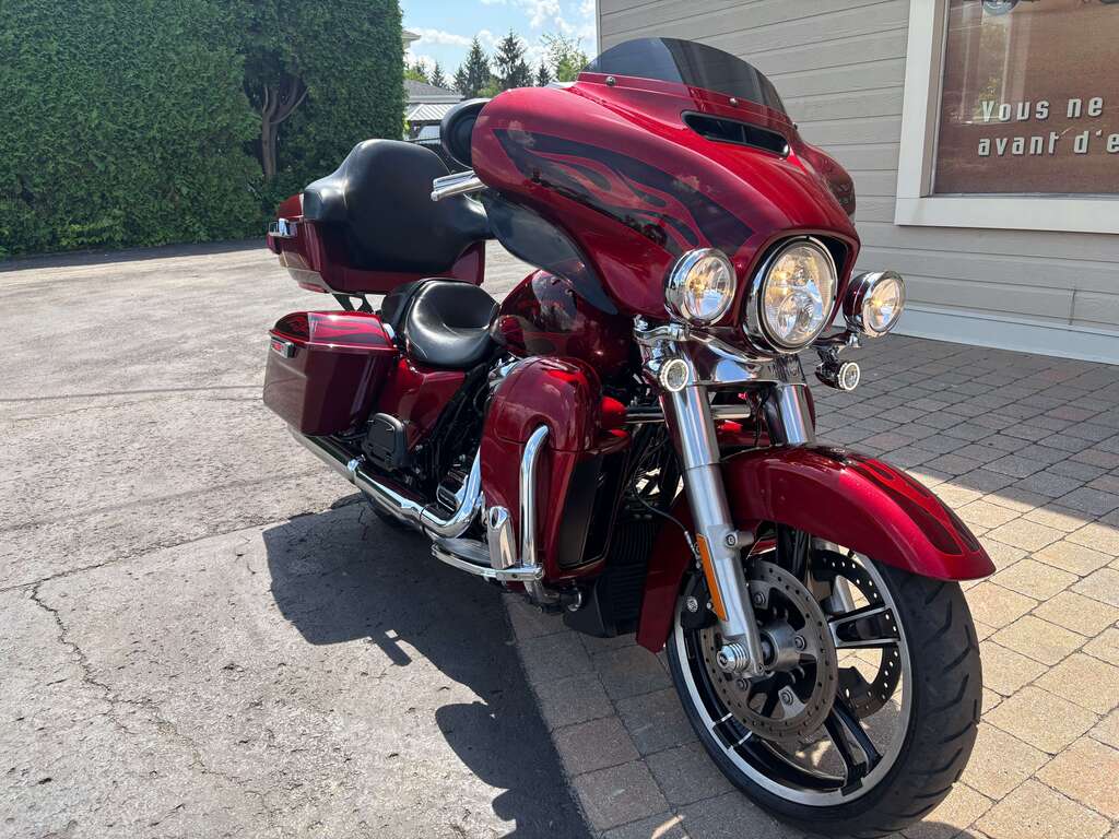 Harley-Davidson Street Glide 2017