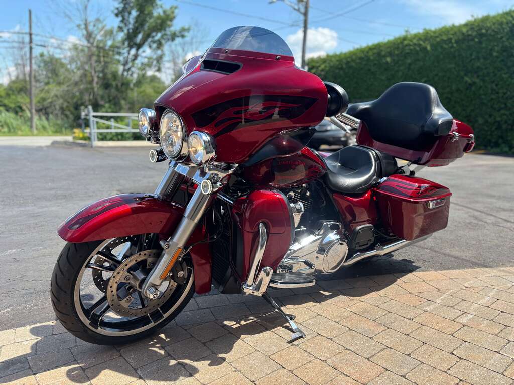 Harley-Davidson Street Glide 2017