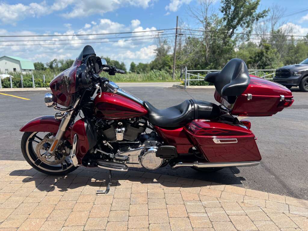 Harley-Davidson Street Glide 2017