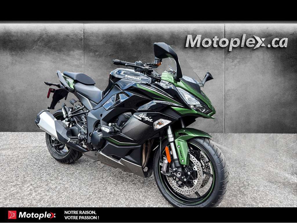 Kawasaki NINJA 1000 SX 2023