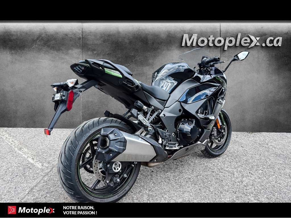 Kawasaki NINJA 1000 SX 2023