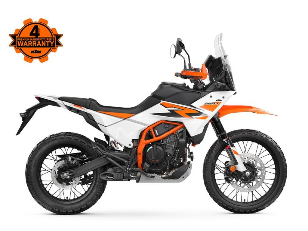 KTM 390 ADVENTURE R 2026