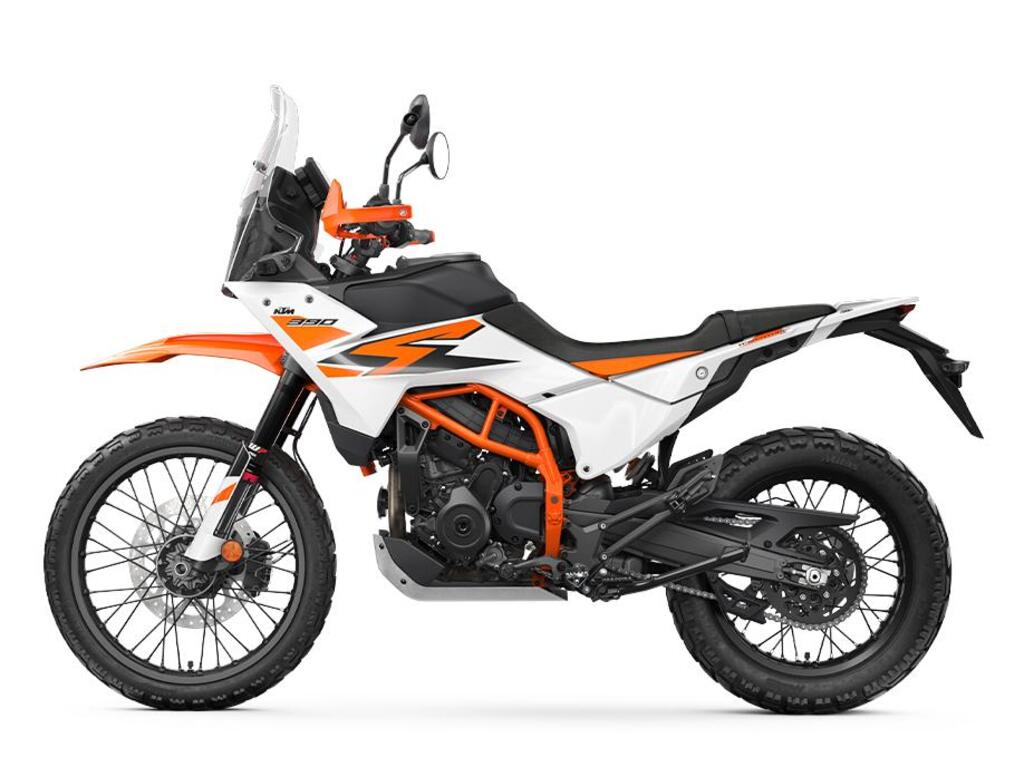 KTM 390 ADVENTURE R 2026