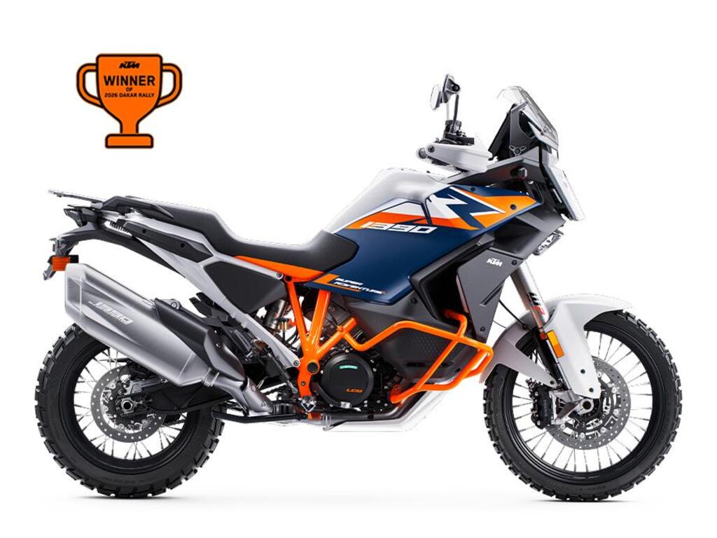 KTM 1390 SUPER ADV R 2026