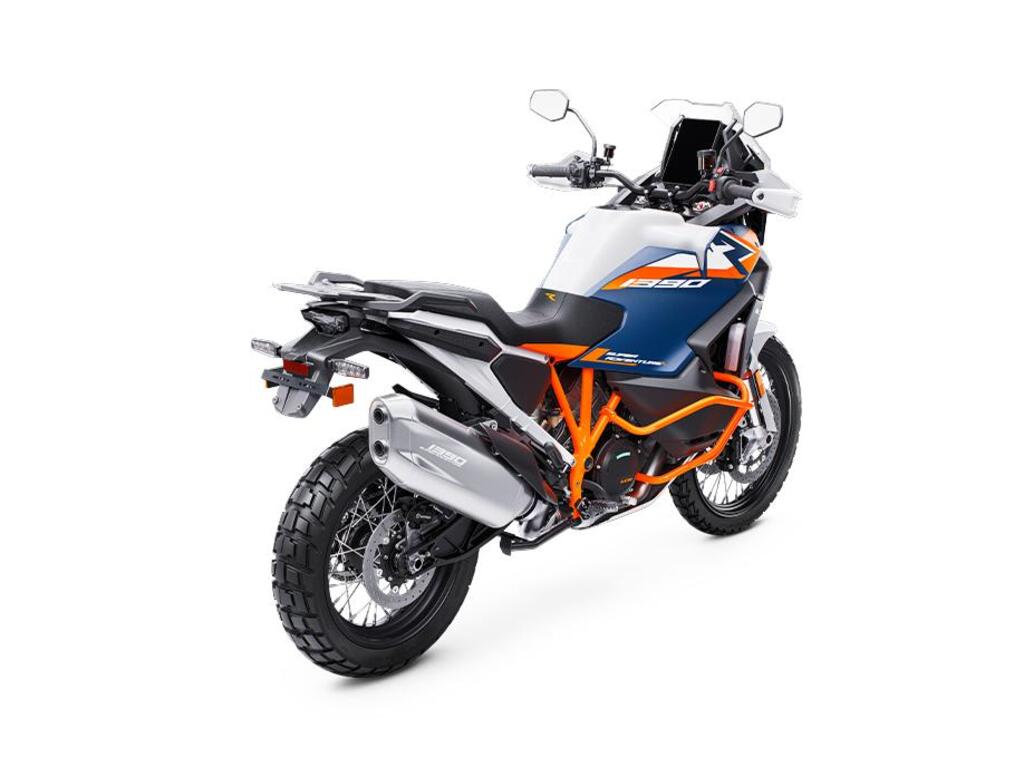 KTM 1390 SUPER ADV R 2026