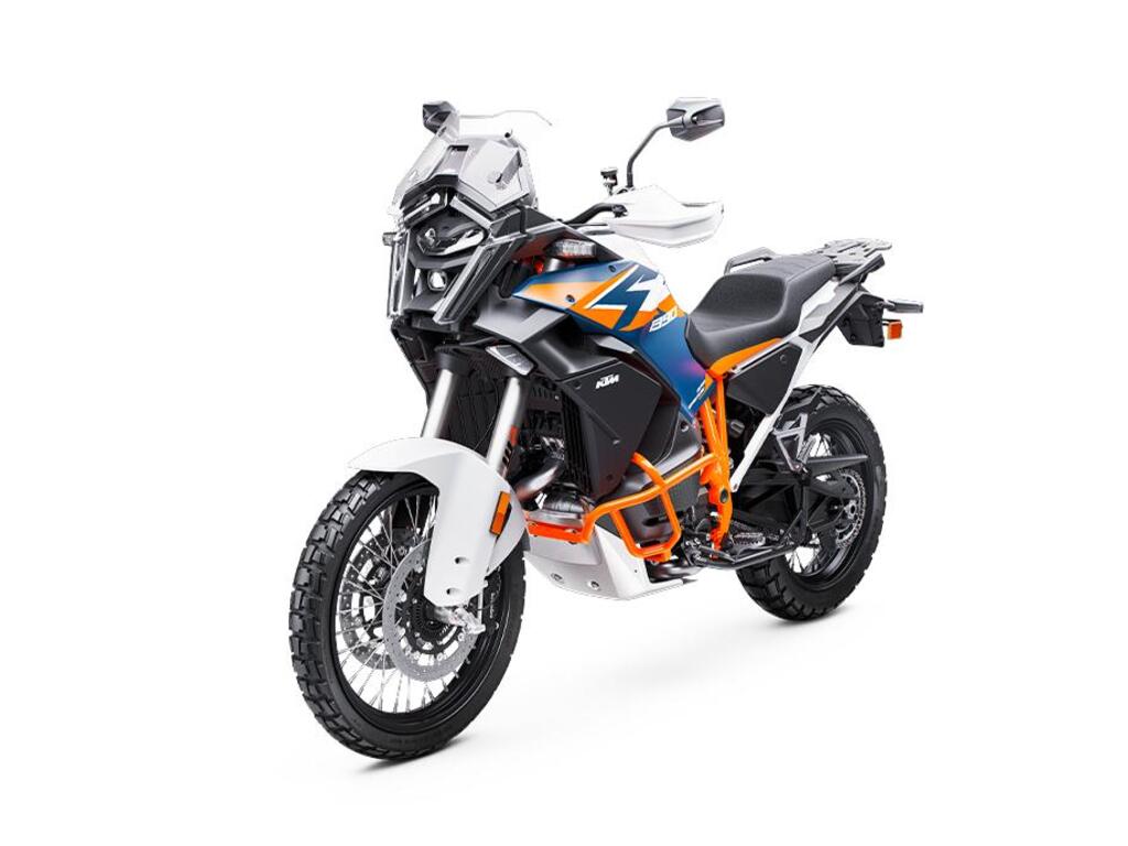 KTM 1390 SUPER ADV R 2026