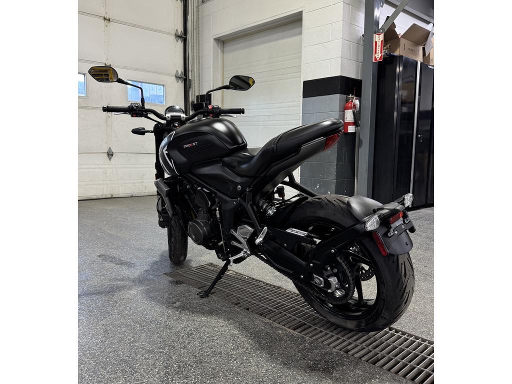 Triumph Trident 660 2022