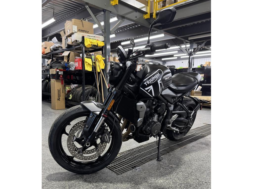 Triumph Trident 660 2022