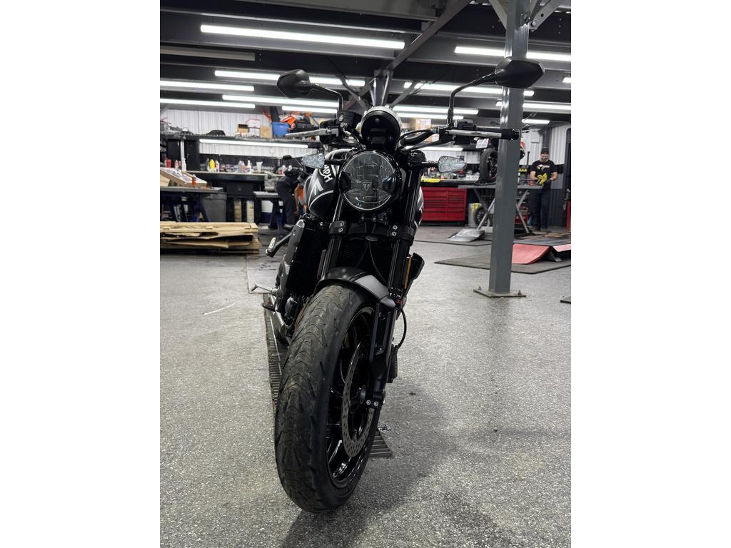 Triumph Trident 660 2022