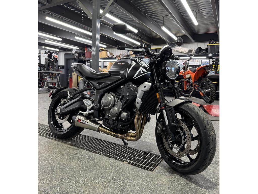 Triumph Trident 660 2022