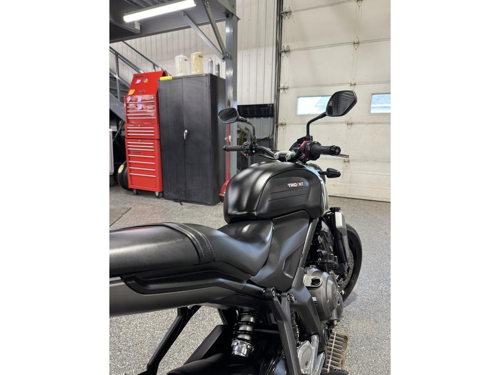 Triumph Trident 660 2022