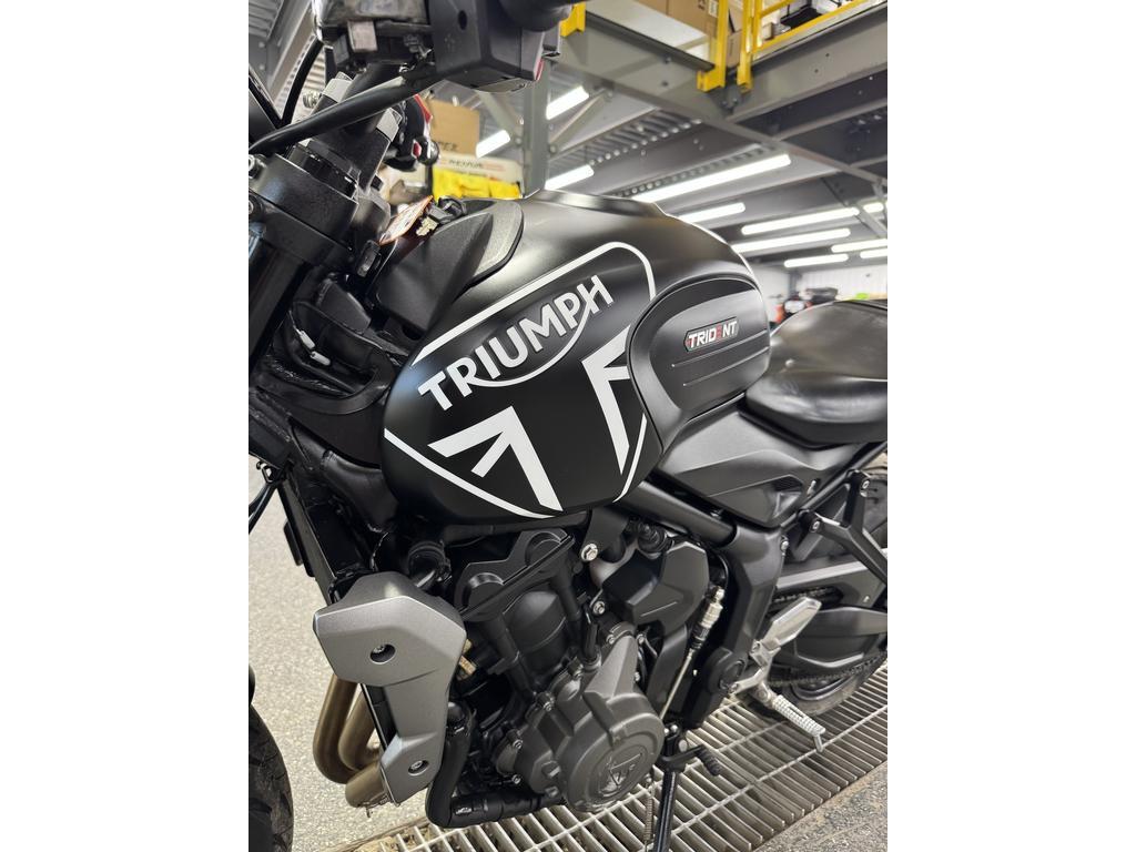 Triumph Trident 660 2022