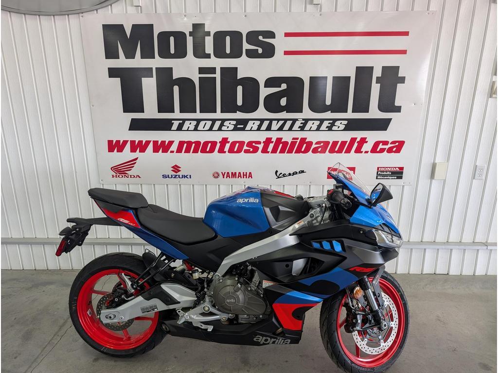 Aprilia RS457 2026