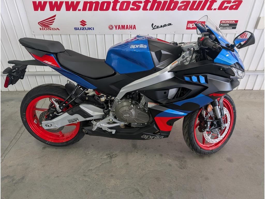 Aprilia RS457 2026