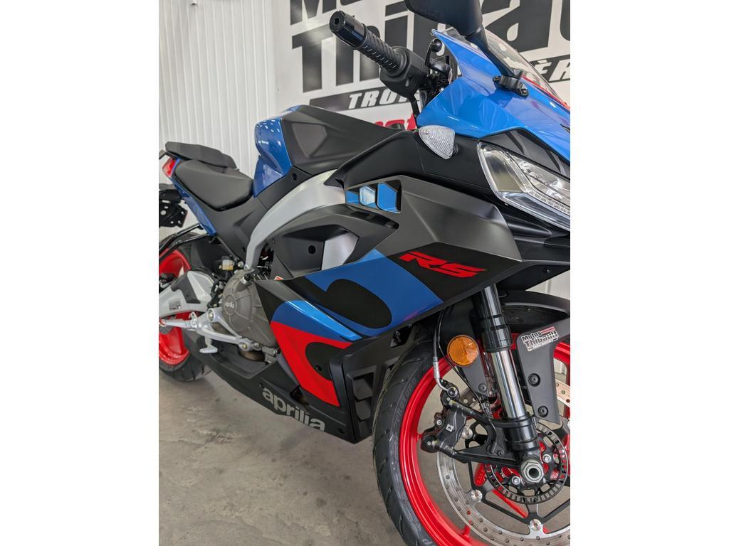 Aprilia RS457 2026