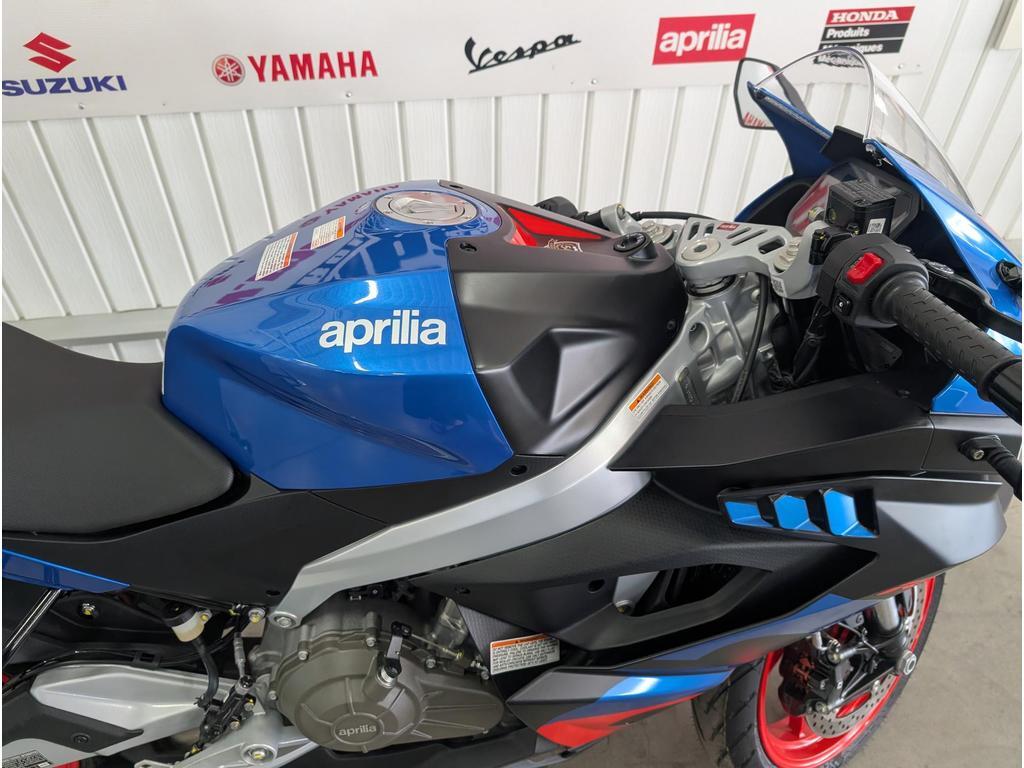 Aprilia RS457 2026