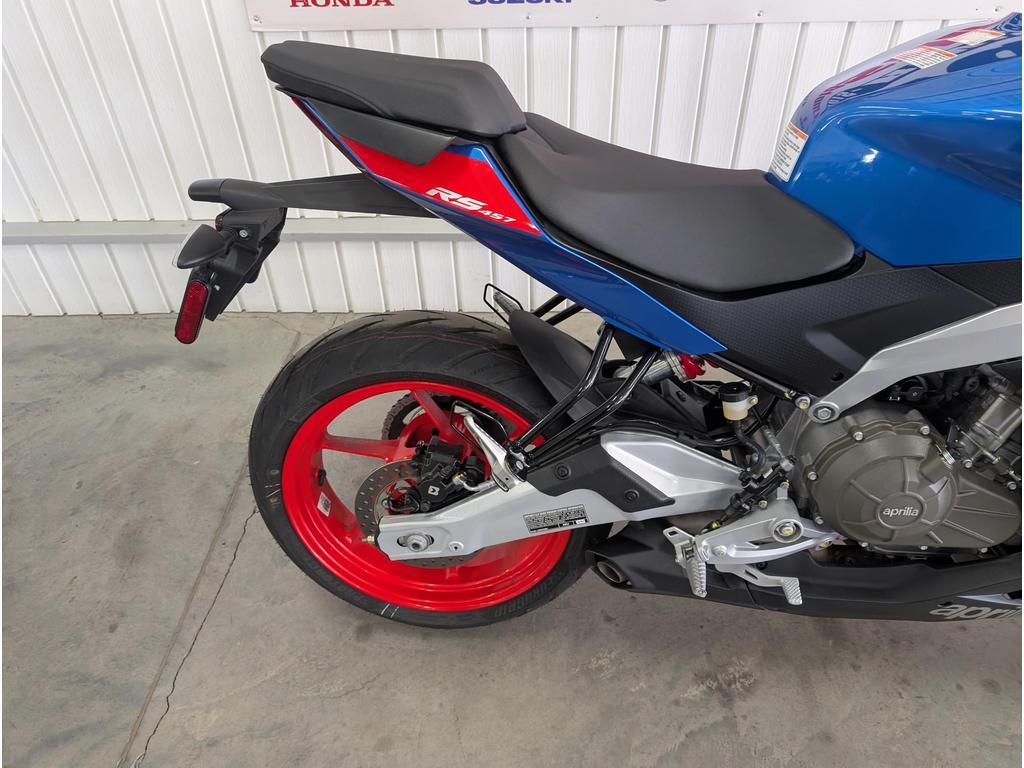 Aprilia RS457 2026